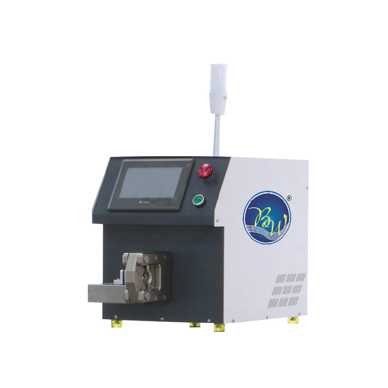 BZW-5C 六邊形免換模壓接機（細線型）