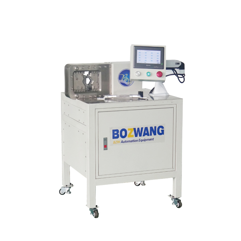 BZW-6D 加大型六邊形免換模壓接機