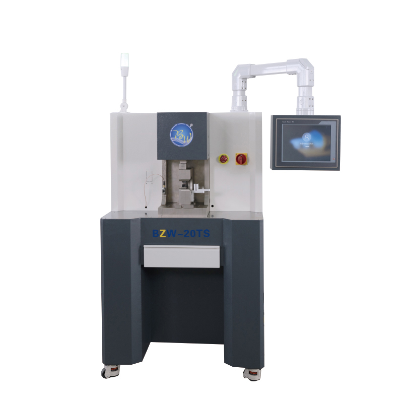 BZW-20TS  伺服大平方端子機(jī)