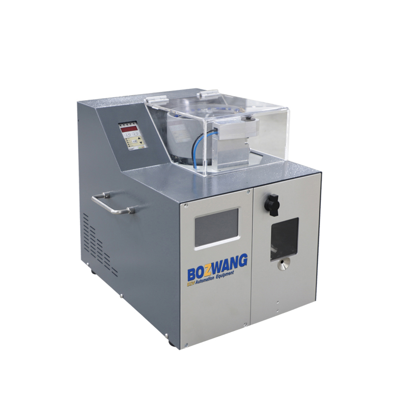 BZW-F4+G 半自動(dòng)航空端子剝打機(jī)